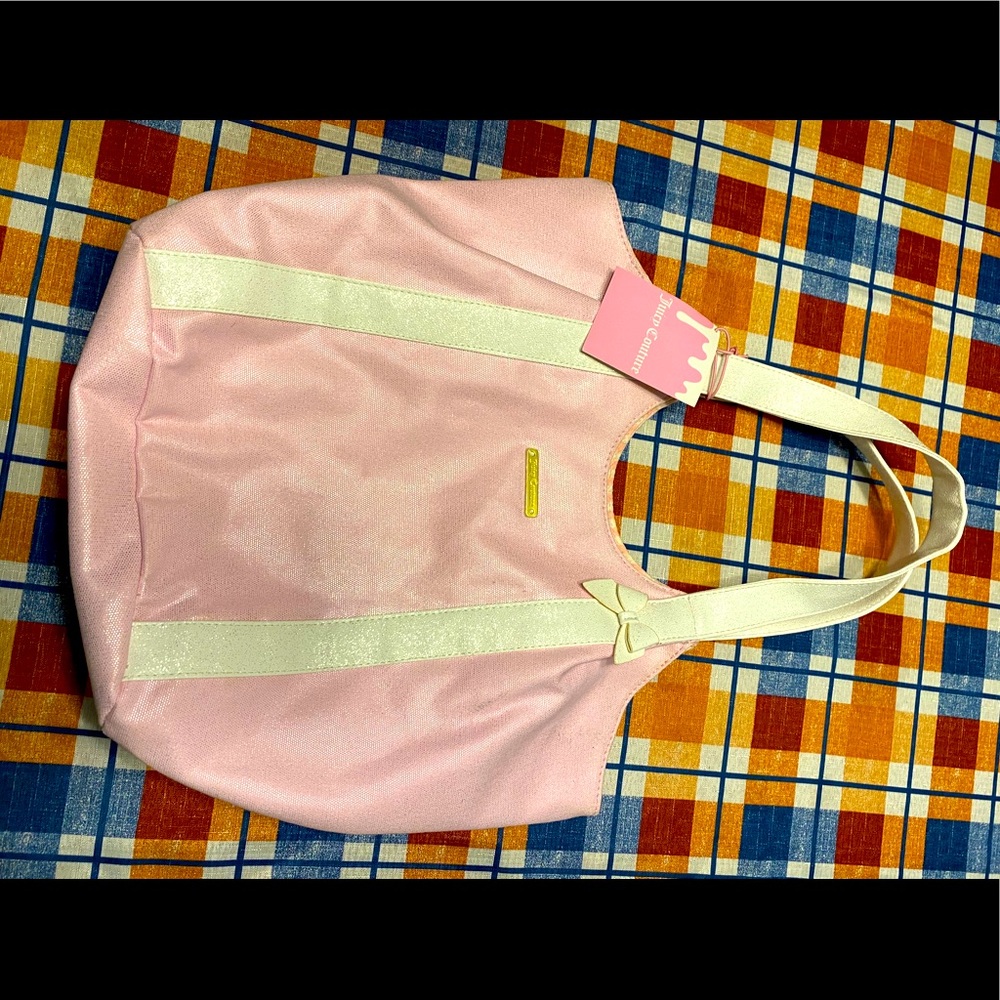 Juicy Couture tote bag
